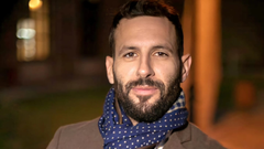 Borja Moreno es médico forense y profesor universitario.