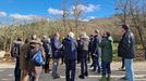 Expertos europeos en la recuperación de tierras abandonadas visitaron explotaciones del GDR Limia-Arnoia