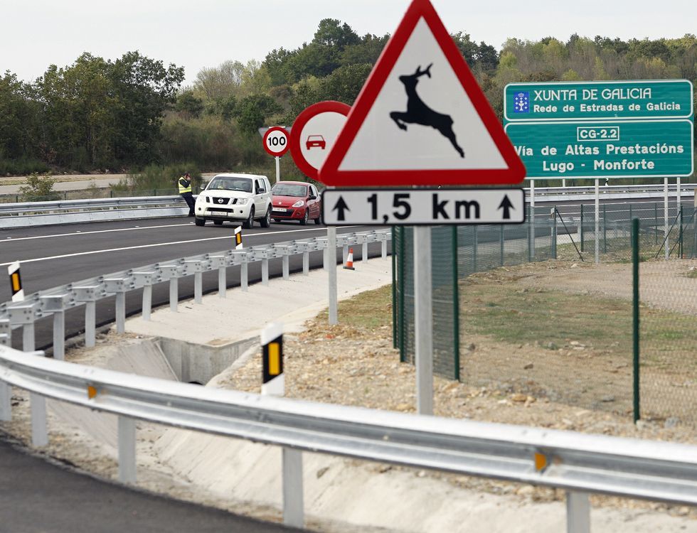 El cementerio municipal de Sarria fue ampliado por �ltima vez en el a�o 2011. 