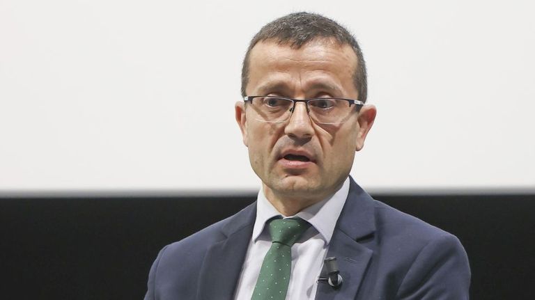 Nicolás Vázquez, nuevo conselleiro de Medio Ambiente: un físico e ingeniero para conciliar industria y ecología