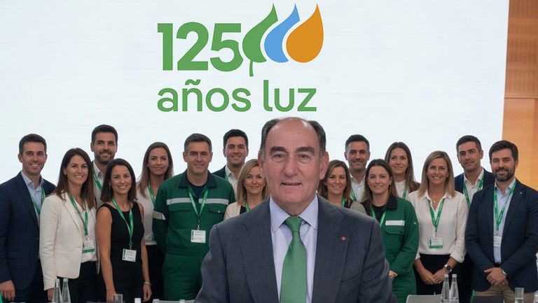 Iberdrola celebra sus 125 años de historia