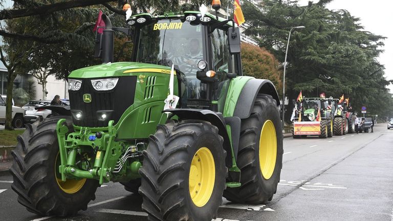 El Parlamento Europeo aprueba la protección de productos agrícolas europeos en el acuerdo con Mercosur
