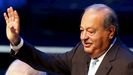 5. El magnate mexicano Carlos Slim, dueño de la empresa de telecomunicaciones más importante de Latinoamérica, suma 64.000 millones de dólares