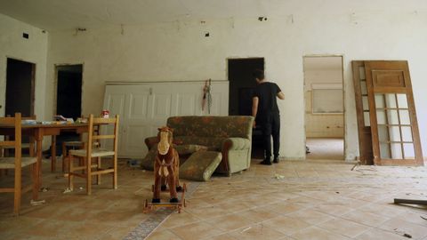Las viviendas abandonadas son uno de los principales objetivos de los okupas.