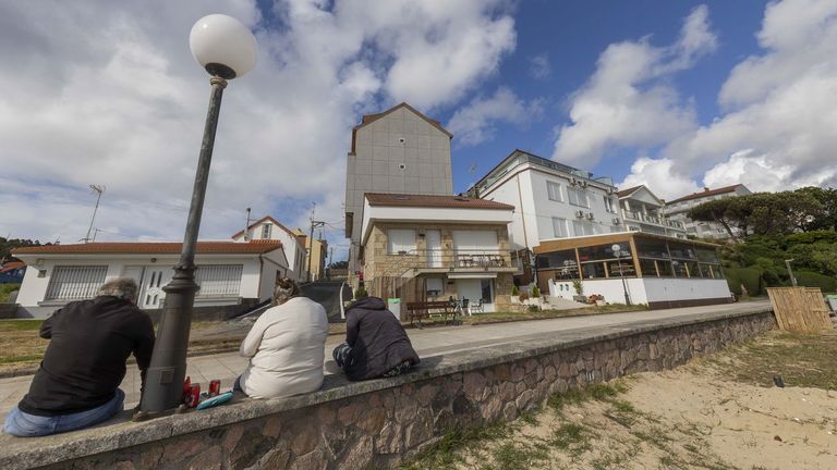Pisos a más de 5.000 euros la quincena de agosto en Malpica