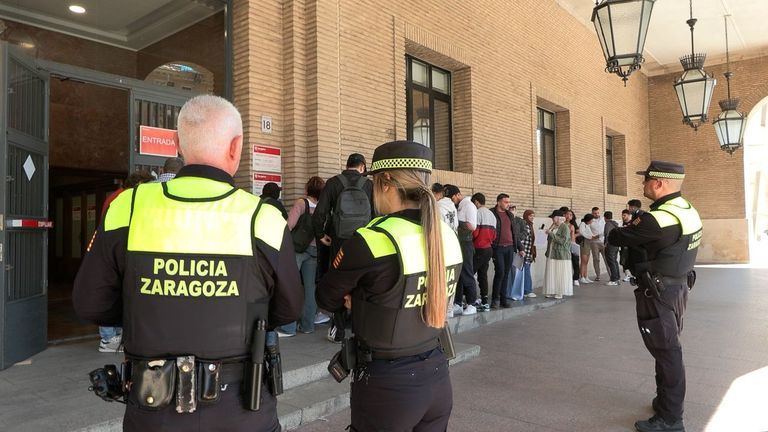 Ofensiva de las comunidades del PP ante el Supremo contra la regularización de inmigrantes
