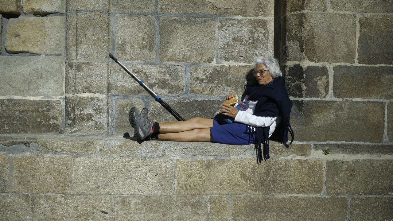 Los estudiantes de Medicina se movilizaron a principios de este curso y protagonizaron paros y encierros