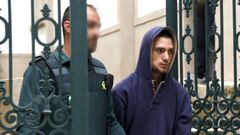 Antonio Mayo est en prisin provisional acusado de haber matado a su padre en Esteiro.