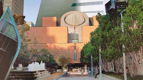Expansión SFMOMA (San Francisco EEUU)