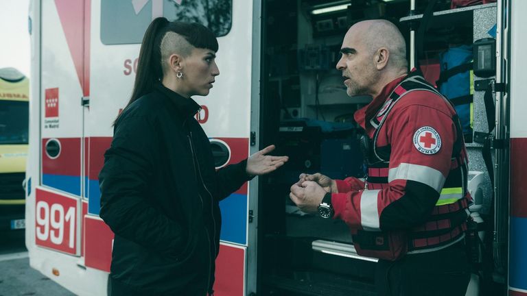«»Salvador» busca generar debate sobre al auge de los grupos ultra»