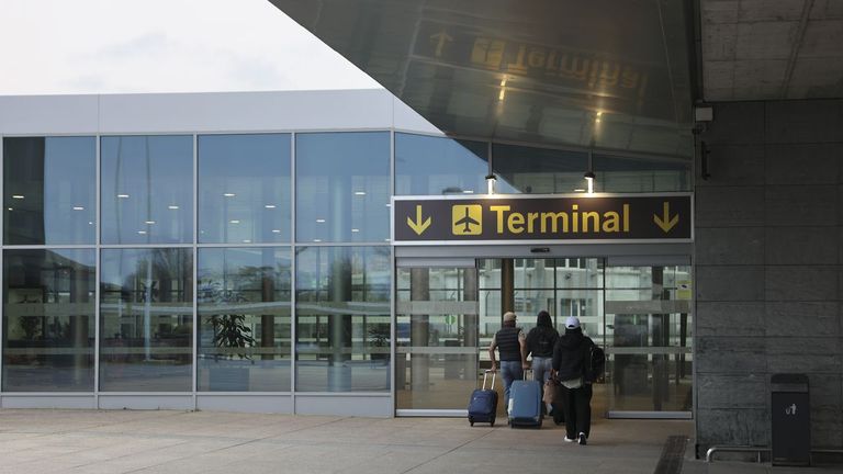 El País Vasco marca la ruta para la gestión de los aeropuertos