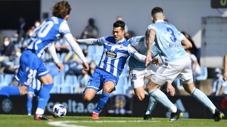 Estas son las dos opciones de grupos para la Primera RFEF