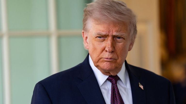 Trump anuncia un alto al fuego entre Israel y Líbano desde hoy que se alargará diez días