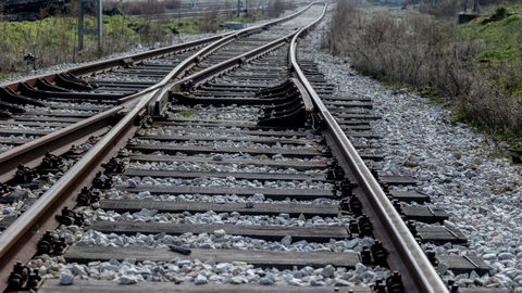 V�as de tren