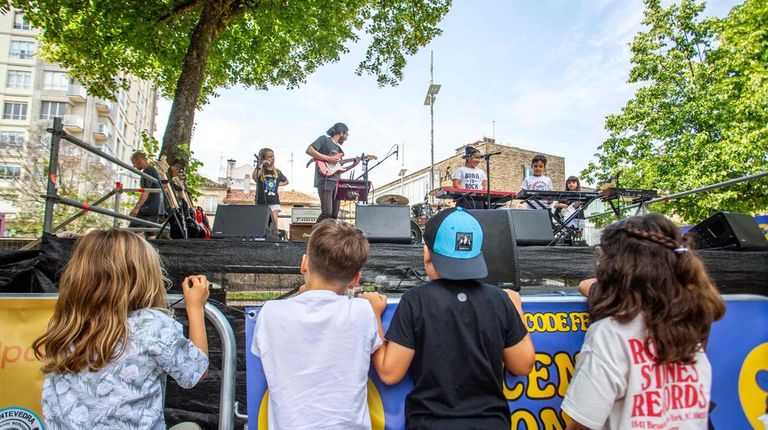 Pontevedra deixa paso á música emerxente máis nova