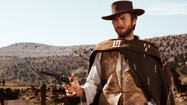 Clint Eastwood: ser inmenso pero huir de las multitudes