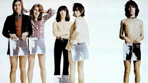 Rolling Stones en 1971 