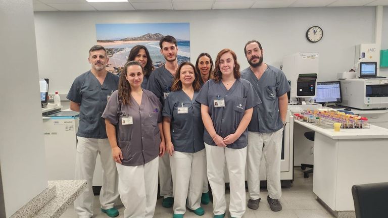 Quironsalud amplía su laboratorio en Pontevedra con pruebas genéticas para intolerancias y trastornos digestivos
