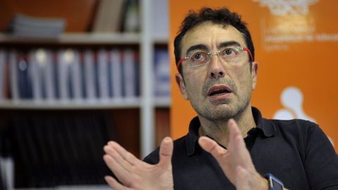 Julio Snchez Agrelo, decano de los ingenieros de telecomunicacin de Galicia