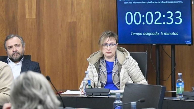 Teresa Varela deja Compromiso por Lalín pero continuará en la corporación