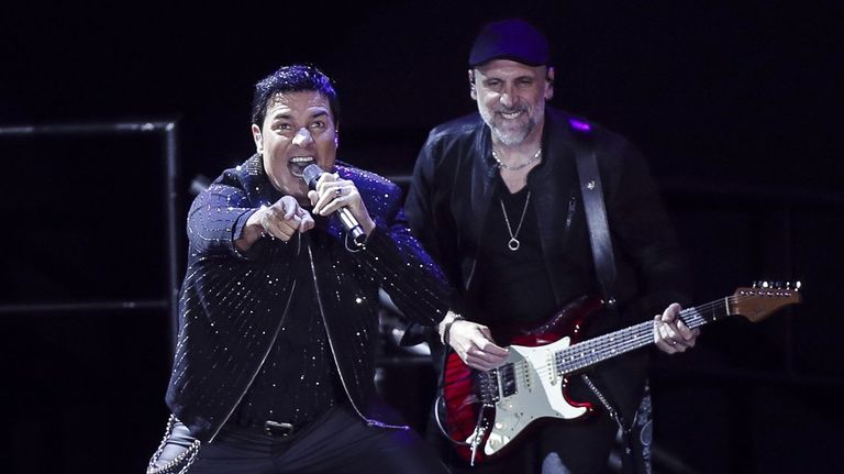 El concierto que Chayanne dará en Castrelos costará 853.000 euros
