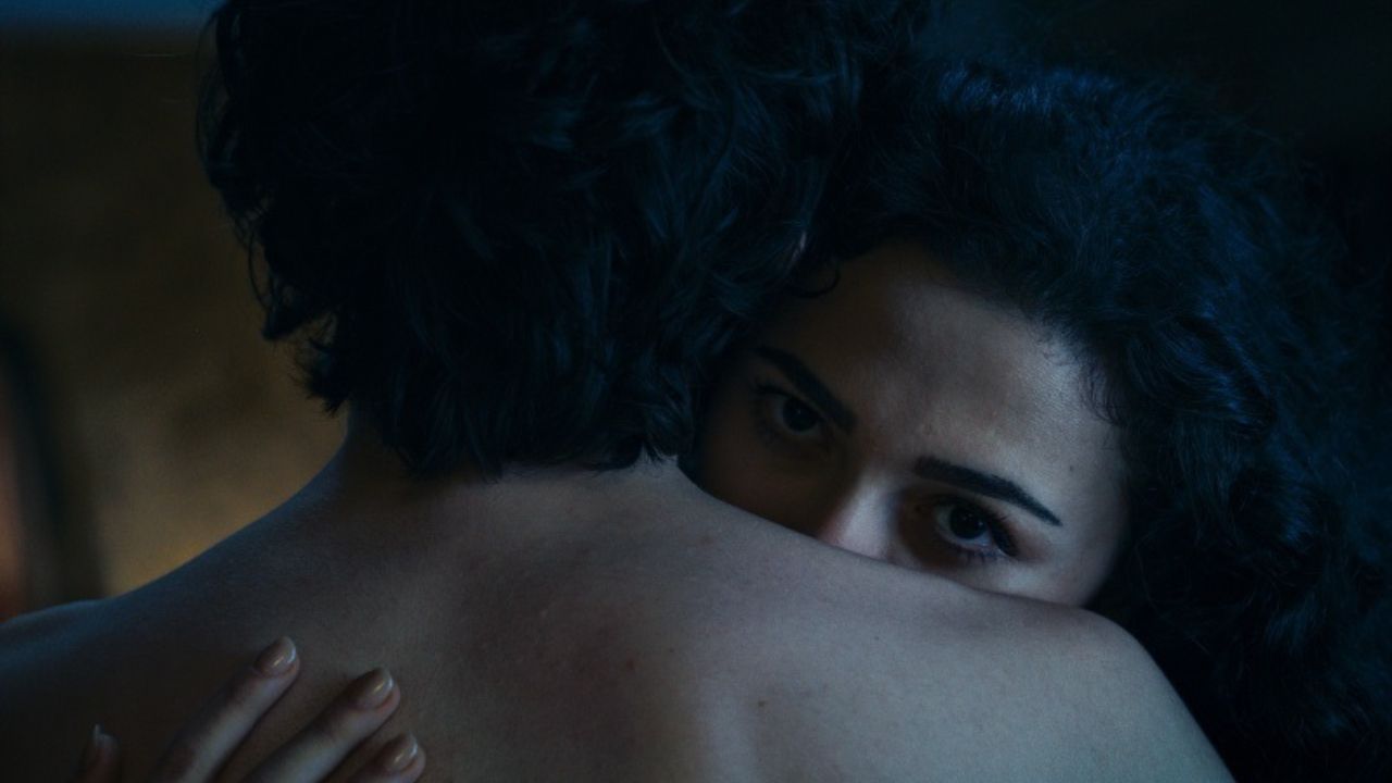 Una escena de �Ghost Song�, la pel�cula que abrir� el Festival de San Sebasti�n