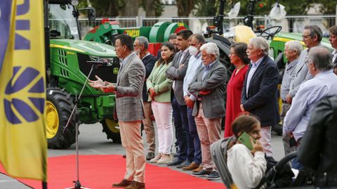 Feria Alimagro en Xinzo de Limia