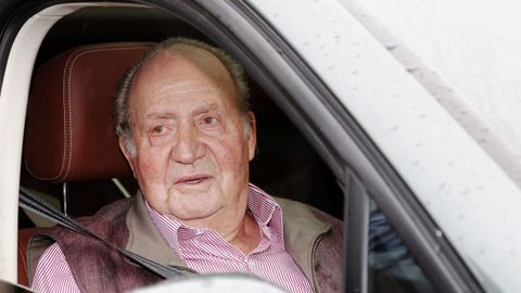 El Rey Juan Carlos se someterá a una operación cardiaca este sábado