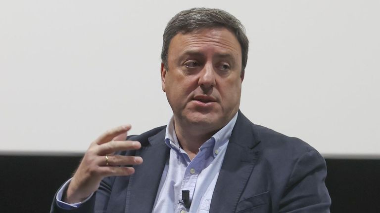 El alcalde de As Pontes destaca la coordinación de las administraciones en la compra de Einsa por la Xunta