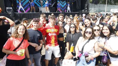 La Xira reunió a miles de jóvenes en Vilalba