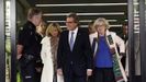 La exconsejera Ortega y Mas salen del Tribunal de Cuentas