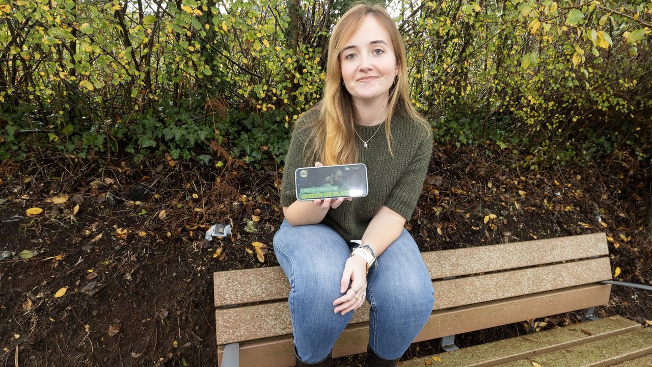 Gala de entrega de los premios de la Mostra de Curtas de Noia.La clausura del festival fue con el estreno en Galicia de As chegou a noite, del pontevedrs ngel Santos