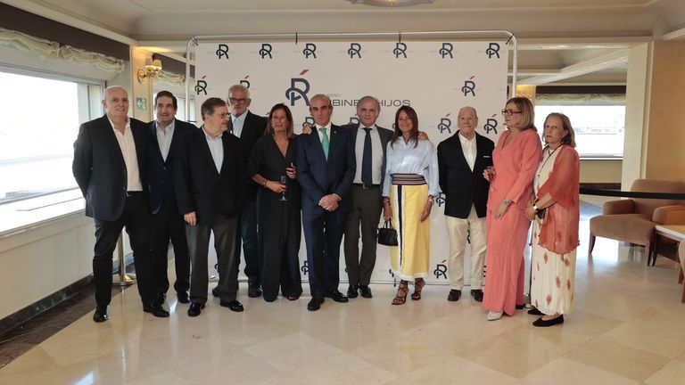 Rubine e Hijos celebra 150 años de historia ligada al puerto de A Coruña