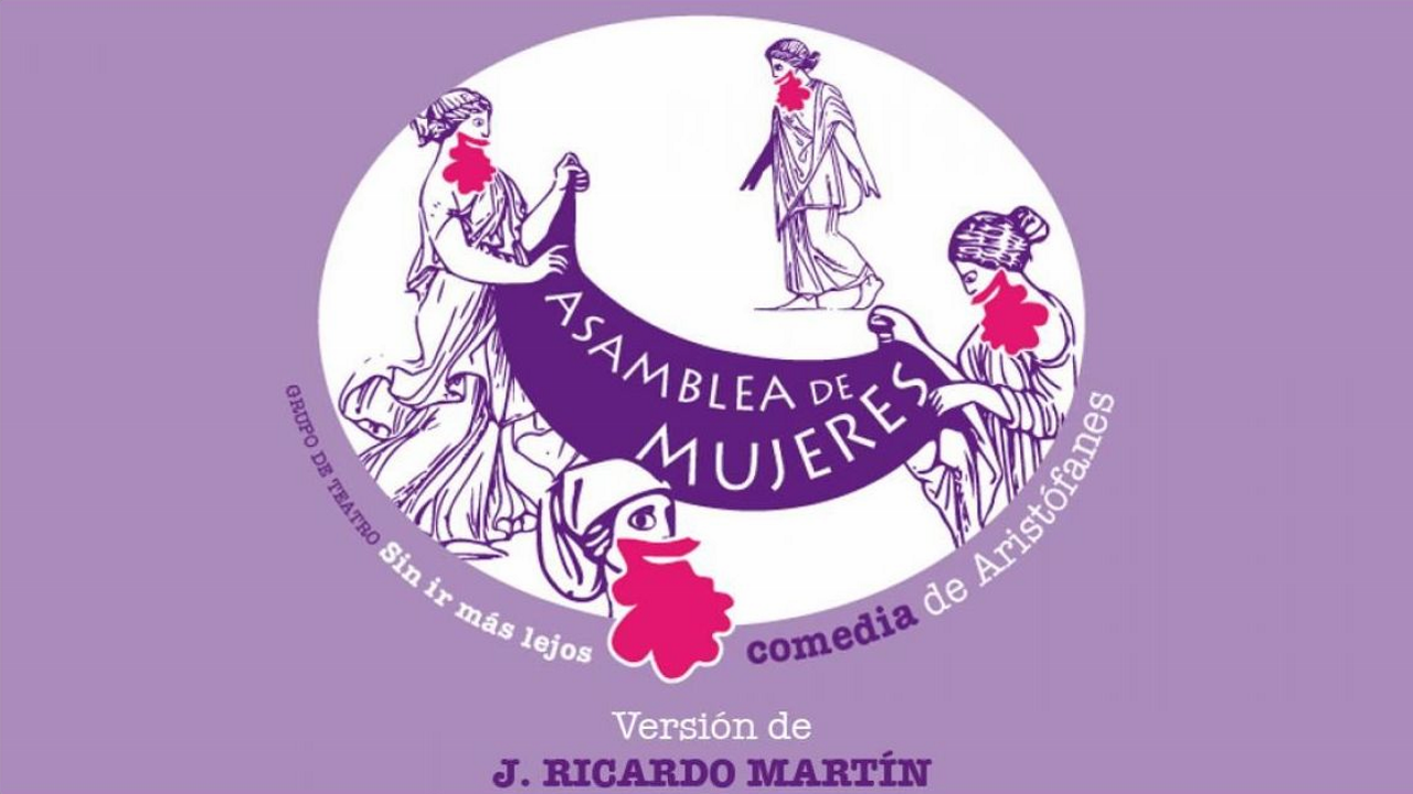 «Asamblea de mujeres», de Aristófanes