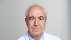 Juan Jos� Badimon es director de la Unidad de Investigaci�n de Aterotrombosis en el hospital Monte Sina�.