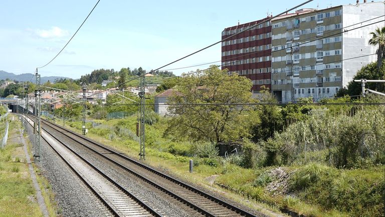 Pontevedra se hace con terrenos para el parque urbano de Ernesto Caballero