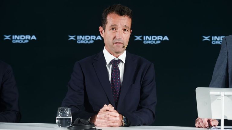 Indra eleva su beneficio un 88 % hasta junio por el tirón de la defensa europea