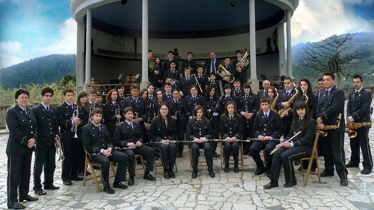 Conferencia sobre el saxofón en las bandas de música