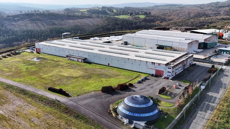 Hierros Añón: de un pequeño negocio de ferralla de Paiosaco al imperio europeo del acero