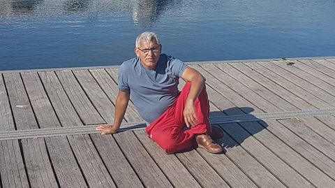 Rogelio Franco Damazo Cueva, de 56 años.