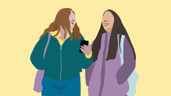 La adolescencia abarca desde los 10 hasta los 21 a�os. 