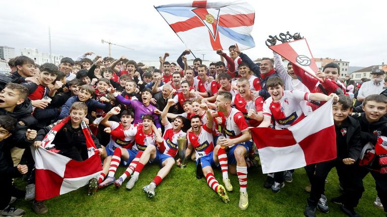 Arousa, el premio a la paciencia