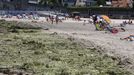 Imagen de archivo de la playa de Bastiagueiro, en Oleiros
