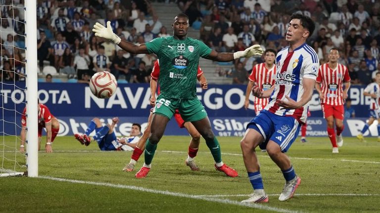 El liderato en juego ante el Real Avilés
