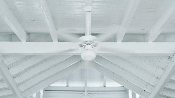 Los mejores ventiladores de techo