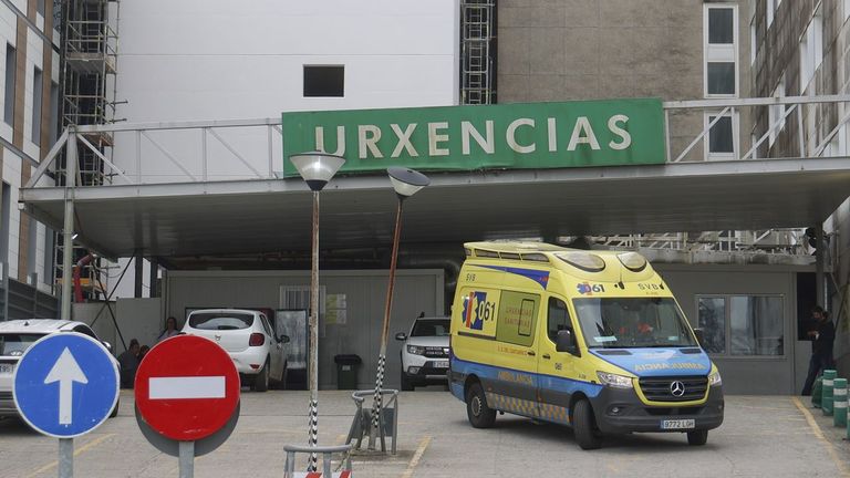 Condenan al Sergas por una muerte tras una cirugía que «fue 