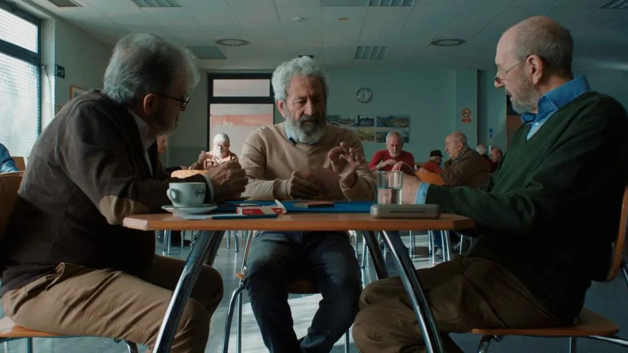 Discurso de Varo L&oacute;pez, tras ganar el Premio del P&uacute;blico en el Festival de M&aacute;laga.Sylvester Stallone en un fotograma de &laquo;Rocky&raquo;.