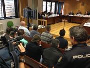 Los implicados del �Ratonero�, en el juicio 