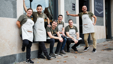 El equipo de El Patio de Butacas