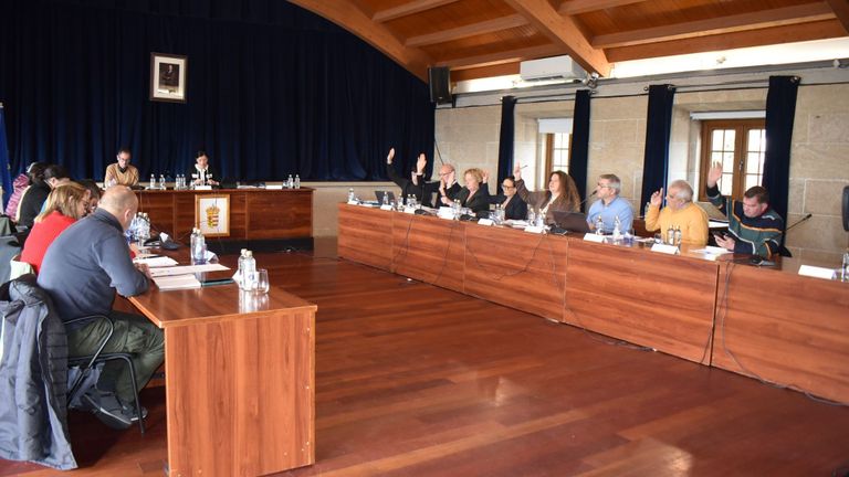 Mos tramitó 770 asuntos urbanísticos durante el pasado año